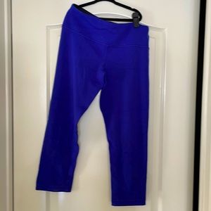Lulu lemon reversible pant